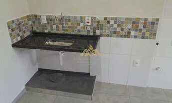 Imagem 4: Kitnet com 1 dormitório para alugar, 40 m² por R$ 850/mês - Jardim Irajá - Ribeirão Preto