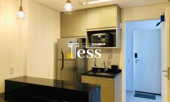 Imagem 4: ALUGA - Apartamento mobiliado de 1 dormitório (quarto) zona sul bairro Tarraf com lazer co