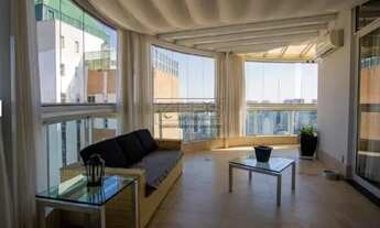 Imagem 6: Cobertura duplex com 3 suites 5 vagas a venda no Panamby