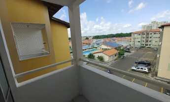 Imagem 7: Apartamento para aluguel possui 56 metros quadrados com 2 quartos em Cohama - São Luís - M