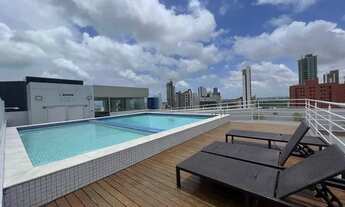 Imagem: Apartamento para aluguel possui 30 metros