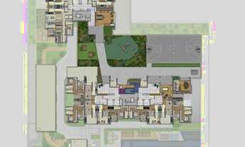 Imagem 4: Apartamento para venda possui 110 metros quadrados com 3 quartos