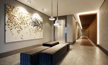 Imagem 2: Apartamento para Venda - 147.66m², 3 dormitórios, sendo 3 suites, 2 vagas - Menino Deus