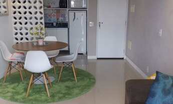 Imagem: Apartamento para venda com 59 metros quadrados