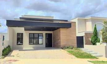 Imagem: Casa térrea 225 a/c á venda no Residencial