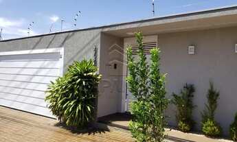 Imagem: Casa Padrão em Sertãozinho