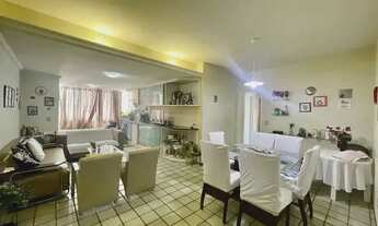 Imagem 2: Apartamento - 117 metros quadrados com 3 quartos em Joaquim Távora - Fortaleza - CE