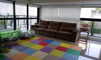 Imagem 2: Apartamento com 3 dormitórios à venda, 139 m² - Jardim - Santo André/SP