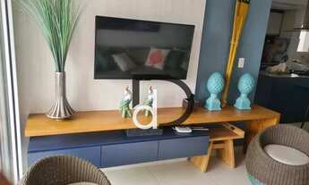 Imagem 2: Apartamento com 3 dormitórios à venda, 86 m² por R$ 1.400.000 - São Lourenço - Bertioga/SP