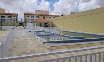 Imagem 4: Apartamento no Condomínio Space Calhau para aluguel possui 49 metros quadrados