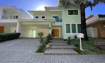 Imagem 3: Casa à venda no Condomínio Sunflower de 4 suítes - Piscina e área grande