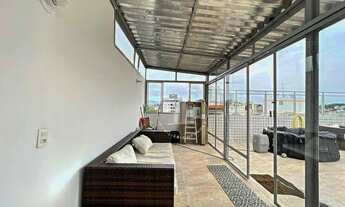 Imagem 7: Cobertura com 2 dormitórios à venda, 81 m² por R$ 500.000,00 - Estreito - Florianópolis/SC