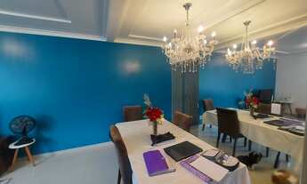 Imagem 2: Jardim Espanha, linda casa com Piscina, 4/4 s/ 3 suítes s/ 1 máster com sacada, 02 vagas