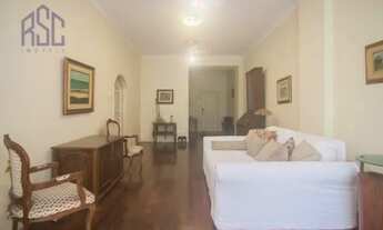 Imagem 7: Apartamento Garden para Aluguel com 130m2 com 2 Quartos na 1a Quadra da Praia de Copacaba