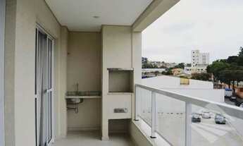 Imagem 6: Apartamento com 3 dormitórios à venda, 90 m² por R$ 430.000,00 - Jardim das Nações - Tauba