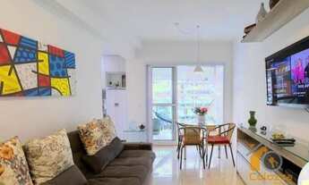 Imagem 5: Apartamento com 1 dormitório para alugar, 43 m² por R$ 5.150/mês - Pinheiros - São Paulo/S