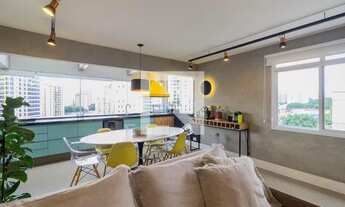 Imagem 2: Apartamento para Aluguel - Vila Olímpia, 1 Quarto, 63 m2