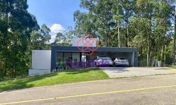 Imagem 2: CAJAMAR - Casa de Condomínio - SERRA DOS LAGOS (JORDANÉSIA