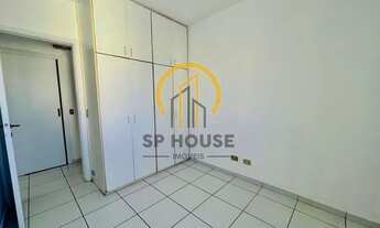 Imagem 7: Apartamento à venda de 69m², 2 dormitórios, sala com varanda, 1 vaga na garagem, Vila Clem