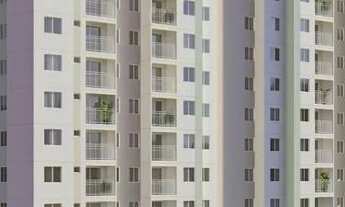 Imagem: Excelente apartamento com 48,77 a 102,34m2
