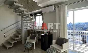 Imagem 6: Cobertura Duplex 100% Mobiliada