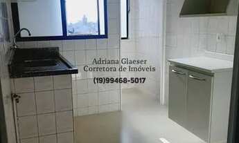 Imagem 5: Apartamento para venda com 65 metros quadrados com 3 quartos em Cidade Alta - Piracicaba