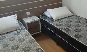 Imagem 4: Apto Jd. das Industrias - Perto da Johnson -02Dorms-01Vg - Repl.Armarios