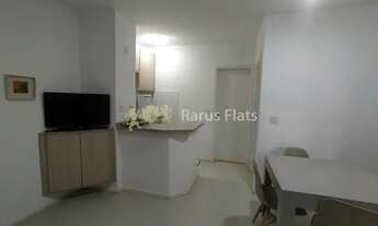 Imagem 2: Flat para locação em Moema - Edifício Personal Flat - Cód. RNT07789
