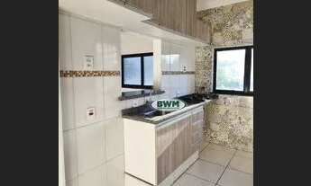 Imagem 6: Apartamento à venda, 55 m² por R$ 180.000,00 - Vila Odim Antão - Sorocaba/SP