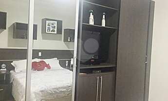 Imagem 7: Sobrado no Parque do Mandaqui. São 3 dormitórios sendo 1 suíte. Permuta por apartamento ma