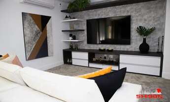 Imagem 6: Casa em condomínio 525m² - 4 Suítes - 5 Vagas