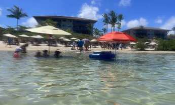 Imagem 5: UNIDADE FRONTAL Mobiliado no melhor trecho de MAR em Muro Alto!