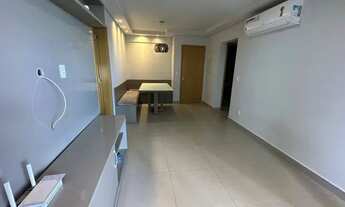 Imagem 2: Apartamento com 2 quartos no Brasil Beach Home Resort Cuiabá - Bairro Ribeirão do Lipa em