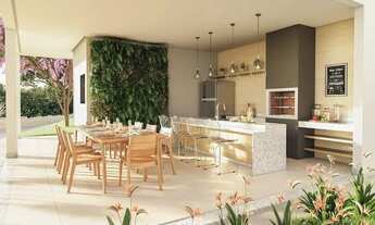 Imagem 7: Na Sensia você pode personalizar seu apartamento - 2 quartos sendo 01 suíte, varanda e sal