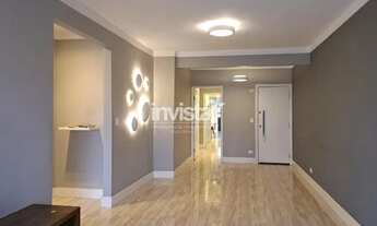 Imagem 4: Apartamento semi mobiliado de 3 dormitórios rico em planejados