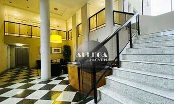 Imagem 2: Apartamento com 3 dormitórios, 107 m² - venda por R$ 850.000,00 ou aluguel por R$ 5.600,00