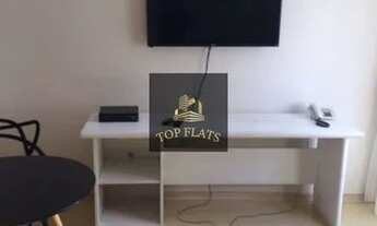 Imagem 4: Flat disponível no Jardim Paulista