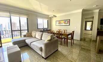 Imagem 2: Lindo apto Tatuapé, 98m, 3 qtos, 4wc, 2vagas, 50m do Colégio Mendel, metrô Tatuapé 500m