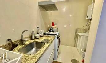 Imagem 4: Apartamento para venda com 45 metros quadrados com 1 quarto em Rio Vermelho - Salvador - B