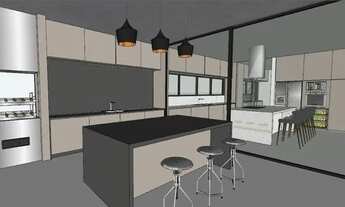 Imagem 5: Casa à venda, 5 quartos, 4 suítes, 4 vagas, Jardim Serrano - Nova Lima/MG