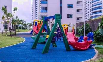 Imagem 3: Apartamento para aluguel tem 142 metros quadrados com 4 quartos em Pituaçu - Salvador - BA