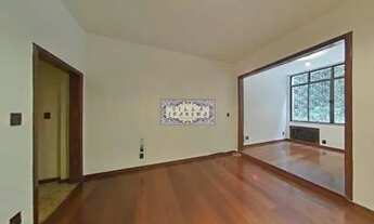 Imagem 4: EXCELENTE APARTAMENTO, SALÃO EM TÁBUAS CORRIDA COM HALL SOCIAL INDEPENDENTE, REFORMADO