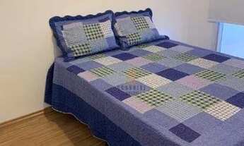 Imagem 6: Flat com 1 dormitório para alugar, 42 m² por R$ 3.326,00/mês - Centro - São Bernardo do Ca