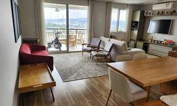 Imagem 5: Apartamento com 2 dormitórios à venda, 122 m² por R$ 1.280.000,00 - Edifício Jardins Tambo