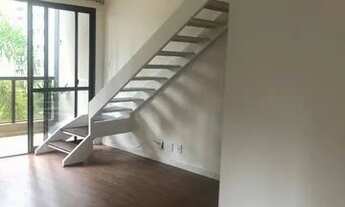 Imagem 2: Duplex para aluguel tem 70 metros quadrados com 2 quartos em Indianópolis - São Paulo - SP