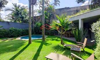 Imagem 3: Casa com 4 dorms, Jardim Paulista, São Paulo - R$ 15 mi, Cod: 442