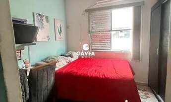 Imagem: Apartamento em Santos na ponta da praia