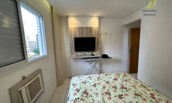 Imagem 6: Apartamento com 2 dormitórios à venda, 71 m² por R$ 390.000,00 - Vila Guilhermina - Praia