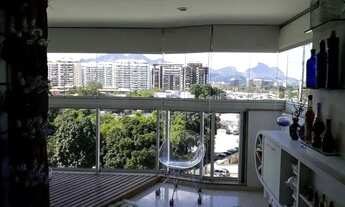 Imagem 3: Apartamento para aluguel possui 72 metros quadrados com 2 quartos
