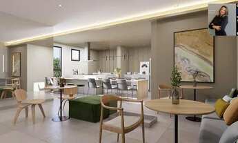 Imagem 4: Apartamento de 39m2 com 2 quartos na Conceição